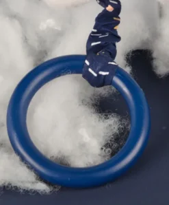 Doudou et Compagnie Boite a musique luminescente ours - 17 cm - Clair de Lune><noscript><img width=