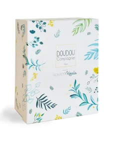 Doudou et Compagnie Coffret peluche d'activités Yoca le koala et son bébé - 25 cm><noscript><img width=