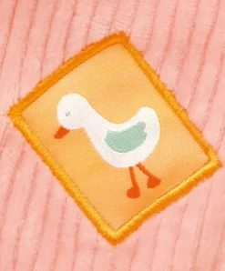 Doudou et Compagnie Doudou attache-sucette - LAPIN CIBOULETTE - 19 cm><noscript><img width=