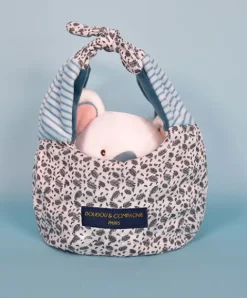 Doudou et Compagnie Doudou Koala marionnette - Petit sac - Amusette 3 EN 1- 30 cm> Doudou Plat|Marionnettes