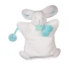 Doudou et Compagnie Doudou Marionnette Lapin Pompon Amande> Marionnettes|Marionnettes