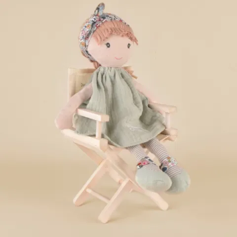 Doudou et Compagnie Fauteuil cinéma - Mon petit mobilier> Mon Petit Mobilier|Poupées De Chiffon