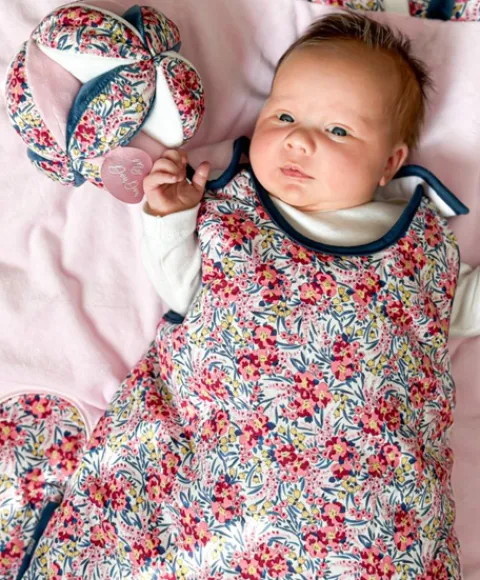 Doudou et Compagnie Gigoteuse - BOH'AIME - 6 mois> Les Gigoteuses Et Nids D'Ange