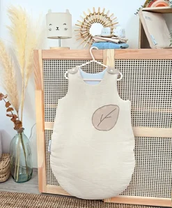 Doudou et Compagnie Gigoteuse bébé beige - HAPPY WILD - 6 mois> Les Gigoteuses Et Nids D'Ange