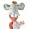 Doudou et Compagnie Hochet bébé éléphant - 15 cm> Hochets Et Pantins D'Activités