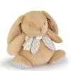 Doudou et Compagnie Lapin geant - LAPIN DOUDOU 42 cm - Beige> Peluches Géantes