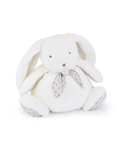 Doudou et Compagnie Lapin geant - LAPIN DOUDOU 42 cm - Blanc> Peluches Géantes