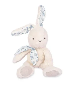 Doudou et Compagnie Lapin peluche beige en coton Bio 25 cm> Doudous En Coton Bio|Peluches