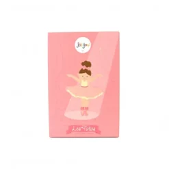 Doudou et Compagnie Ma poupée ballerine - Blanche - 25 cm><noscript><img width=