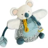 Doudou et Compagnie Marionnette à main Koala Yoca - 25 cm> Marionnettes|Marionnettes