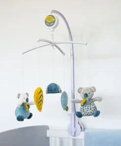 Doudou et Compagnie Mobile musical Yoca le koala> Mobiles