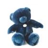 Doudou et Compagnie Ours en peluche Bleu Jean - Collection - 37 cm> Peluches|Les Ours En Peluche