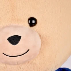 Doudou et Compagnie Ours en peluche geant avec maillot PSG - 60 cm> Peluches Géantes|Les Ours En Peluche