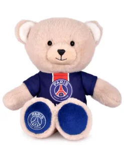 Doudou et Compagnie Ours en peluche PSG Champion - Edition limitée - 23 cm> Les Ours En Peluche