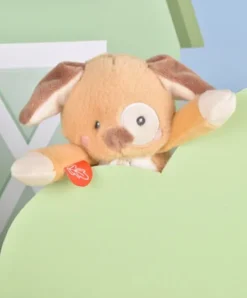 Doudou et Compagnie Peluche chien - 17 cm - DOUDOU de la ferme avec boite sonore><noscript><img width=