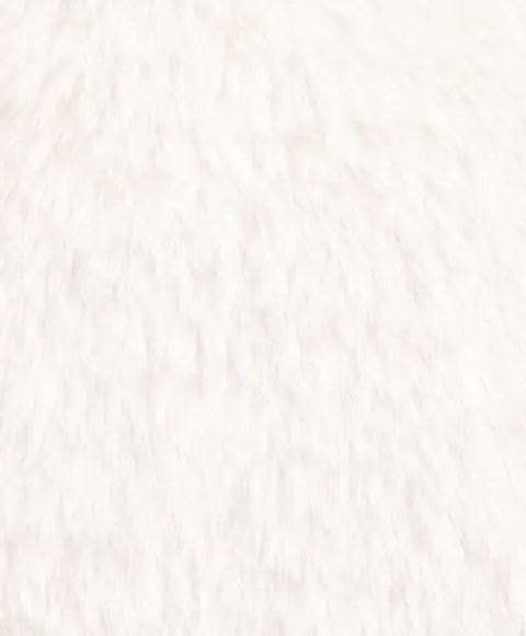 Doudou et Compagnie Peluche lapin blanc 25 cm - Lapin Fleurette> Peluches