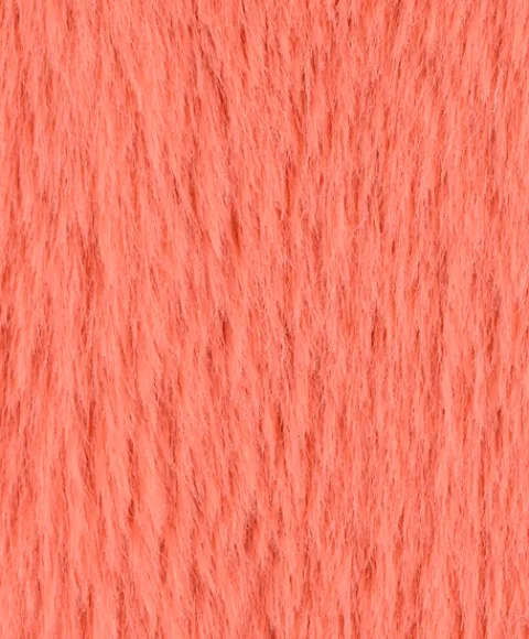 Doudou et Compagnie Peluche lapin Orange Terracotta 35 cm - Lapin Fleurette> Peluches