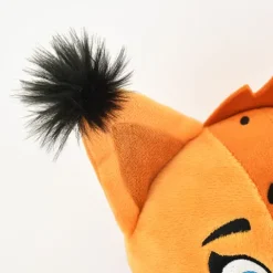 Doudou et Compagnie Peluche officielle PSG Mascotte Germain Le Lynx - 25 cm> Peluches