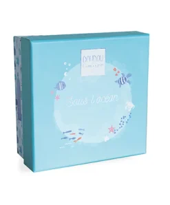 Doudou et Compagnie Peluche Tortue doudou bébé verte - 16 cm><noscript><img width=