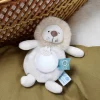 Doudou et Compagnie Peluche veilleuse lion - 15 cm - Unicef> Veilleuses