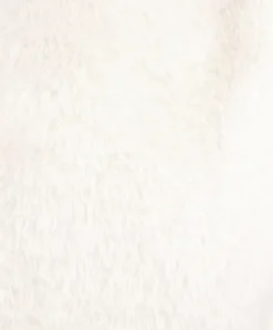 Doudou et Compagnie Porte clé en peluche Lapin Blanc- 18 cm - Lapin Fleurette><noscript><img width=