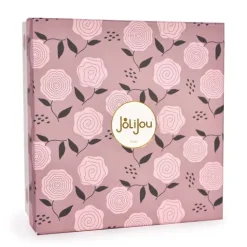 Doudou et Compagnie Poupée de chiffon Les Doucettes - Nina - 30 cm><noscript><img width=