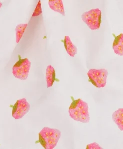 Doudou et Compagnie Poupee tissu PRETTY - Fraise - 28 cm><noscript><img width=