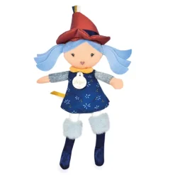 Doudou et Compagnie Poupées tissu Les gentilles Sorcières - modèle aléatoire - 24 cm><noscript><img width=