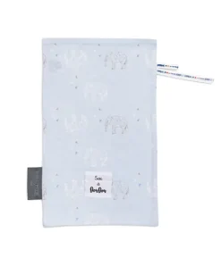 Doudou et Compagnie Sac à Doudou en coton à motifs - Modèle aléatoire><noscript><img width=