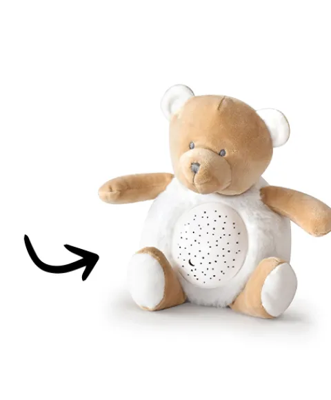 Doudou et Compagnie SAV Veilleuse musicale> Sav Peluches Et Doudous