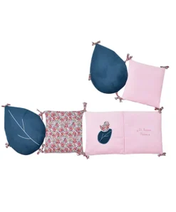 Doudou et Compagnie Tour de lit bébé - BOH'AIME><noscript><img width=