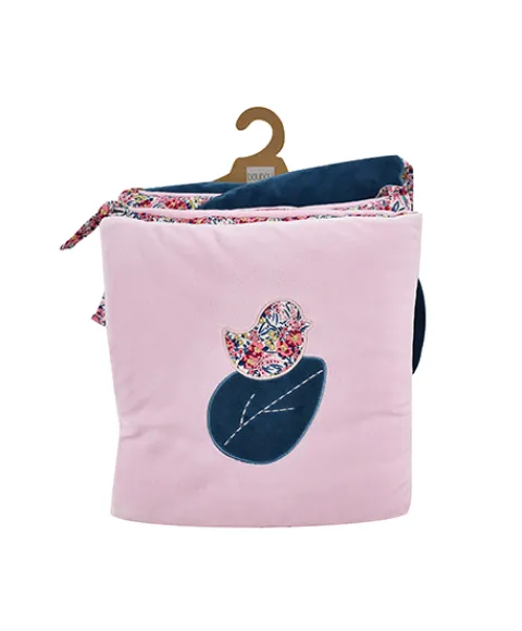 Doudou et Compagnie Tour de lit bébé - BOH'AIME> Les Tours De Lit